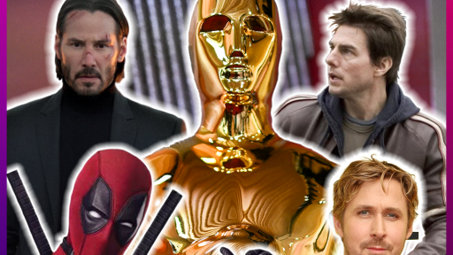 Stunts Are Finally Getting An Award At The Oscars!