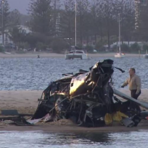 Final report into fatal Sea World helicopter crash to be handed down
