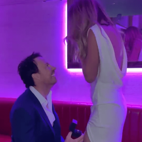MAFS' Clint Rice Proposed To Jackie Burfoot At Reunion Viewing Party - And She Said Yes!