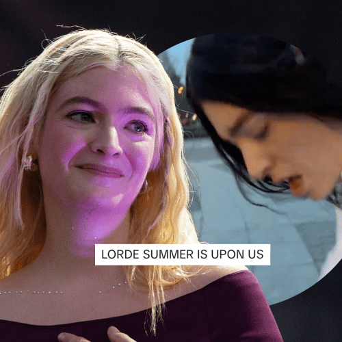 Lorde Drops Snippet Of New Music On TikTok, Teasing Her New Era