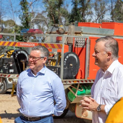 Gold Coast Senator Murray Watt appointed new Environment Minister