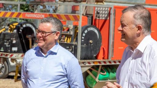 Gold Coast Senator Murray Watt appointed new Environment Minister