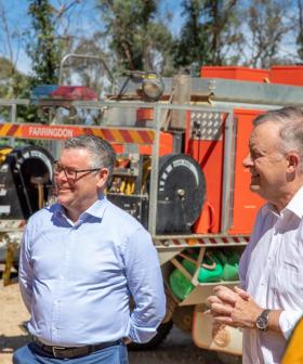 Gold Coast Senator Murray Watt appointed new Environment Minister