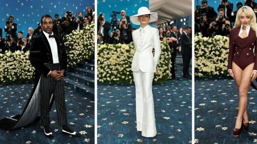 Our Favourite Looks from the Met Gala 2025