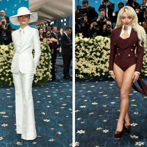 Our Favourite Looks from the Met Gala 2025