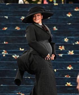 Rihanna Reveals Third Pregnancy at 2025 Met Gala