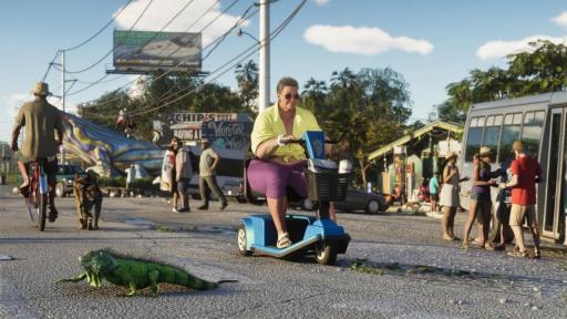 Rockstar Drop a Second Grand Theft Auto 6 Trailer