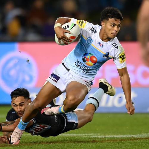 Titans young gun Keano Kini signs new long-term deal