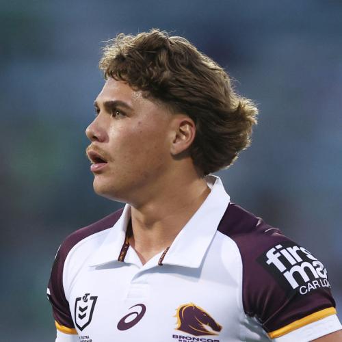 “Having a laugh”: Reece Walsh sorry for punch video