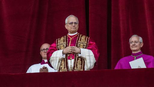 American Cardinal Robert Prevost elected Pope, to be known as Leo XIV