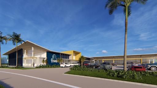 Gold Coast Titans on the move after securing new home
