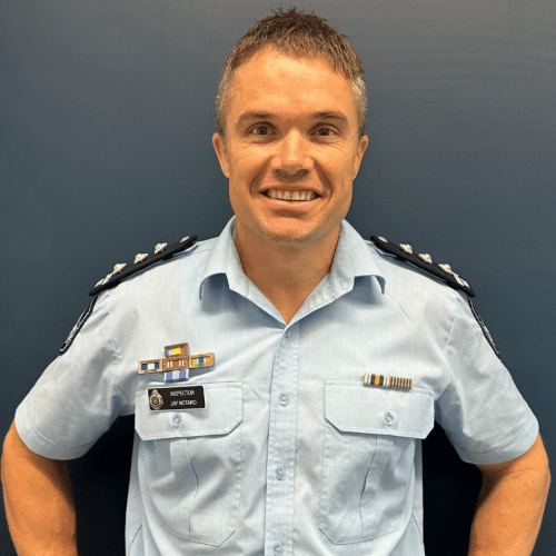 Missing Qld police officer who vanished in surf to be remembered at memorial