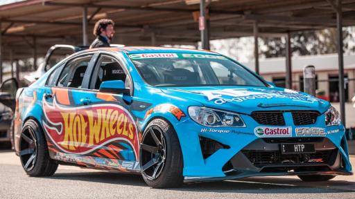Huck It In for the Homeless: Drift Racing for a Cause at QLD Raceway