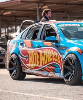 Huck It In for the Homeless: Drift Racing for a Cause at QLD Raceway