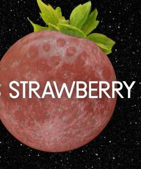 Here’s Why, Tonight’s Strawberry Moon Is More Than Just Pretty.