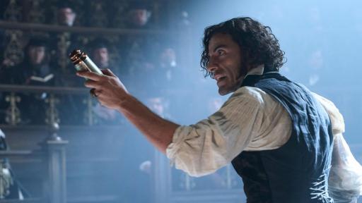 Check Out Guillermo del Toro’s Frankenstein Movie
