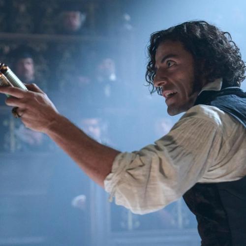 Check Out Guillermo del Toro’s Frankenstein Movie