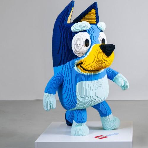 Wackadoo! The LEGO Bluey Sets Are Finally Here