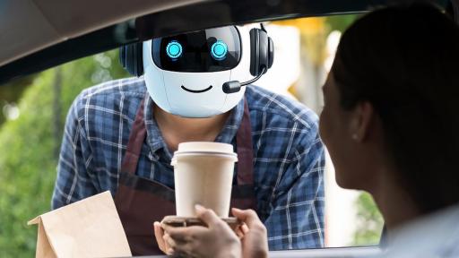 Let AI Take Your Order in the Drive-Thru