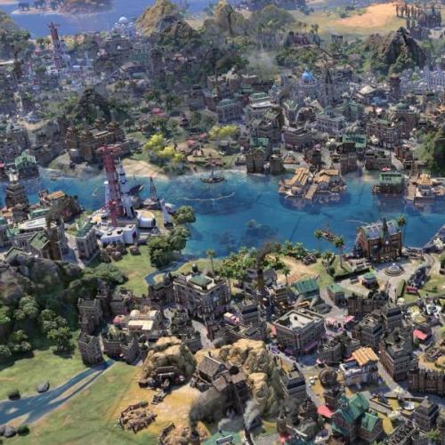 Sid Meier’s Civilization® VII is Coming to the Nintendo Switch 2 for Launch This Week