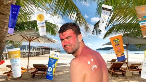16 of 20 Popular Sunscreens Fail Choice Testing