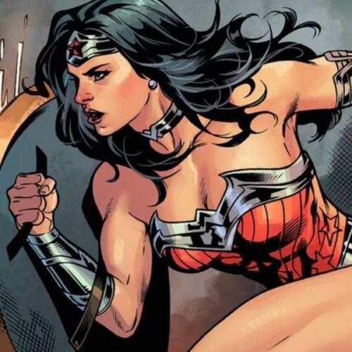 A New Wonder Woman Film is on the Way