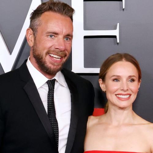 Kristen Bell Left Angry Voicemails to the Lead of Her Favourite Show