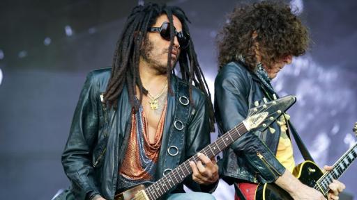 Lenny Kravitz Blue Electric Light Tour 2025: Australia & NZ Dates Announced!