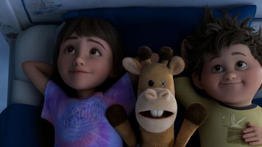 Watch the Official Trailer: “In Your Dreams”