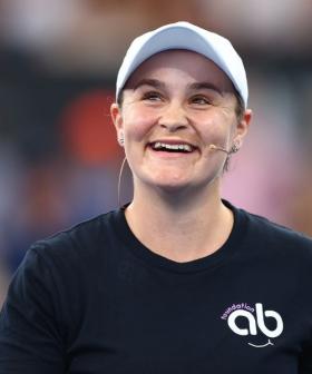 Ash Barty Welcomes Second Child to the World