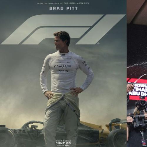 Critics Are Saying ‘F1 The Movie’ is a Certified “Blockbuster”
