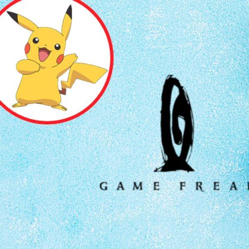 The Newest Game from the Developers of Pokemon