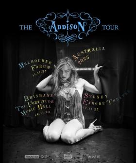 Addison Rae is Coming Down Under!