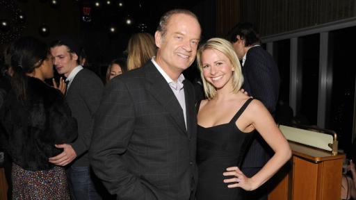 Kelsey Grammer is Expecting Eighth Baby at 70