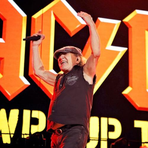 AC/DC Announce 2025 Australia Tour