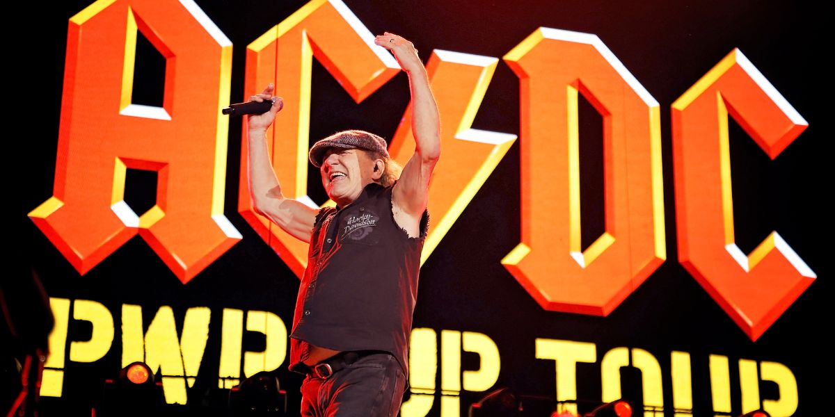 AC/DC Announce 2025 Australia Tour