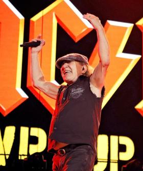 AC/DC Announce 2025 Australia Tour