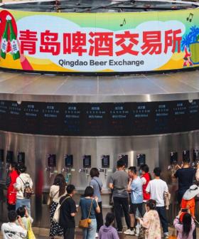 This Bar In China Lets People Trade Beer Like Stocks