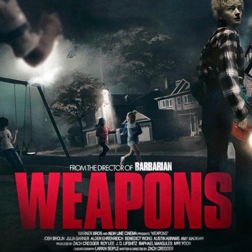 Weapons Set to Unleash Terror This August