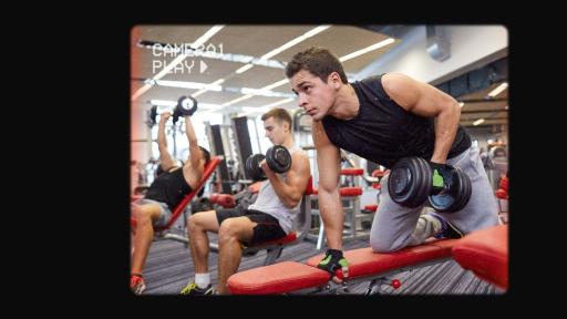 Do We Need to Ban Cameras in Gyms?
