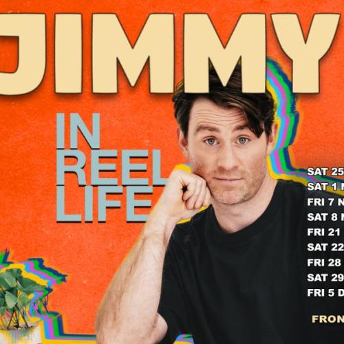 Jimmy Rees Announces Australia & NZ Tour for 2025