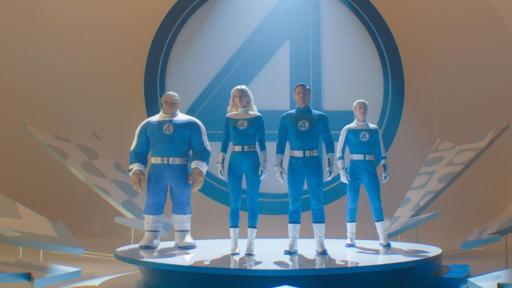 Final Look at The Fantastic Four: First Steps Before Release