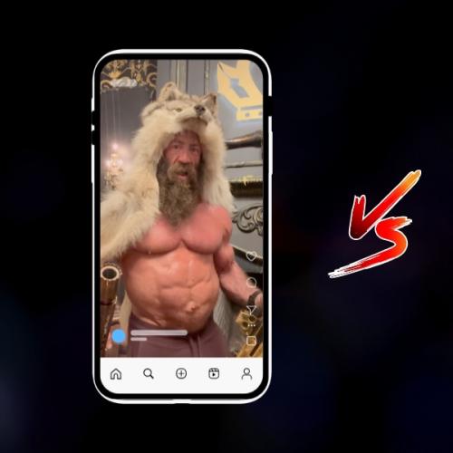 Liver King’s Primal Fight Challenge to Joe Rogan Ends in Arrest