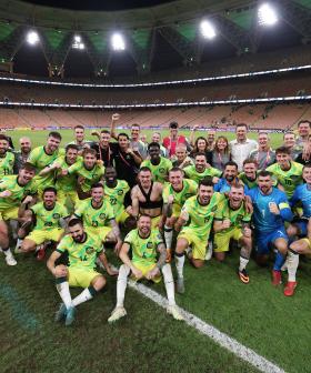 BREAKING | Socceroos qualify for 2026 World Cup