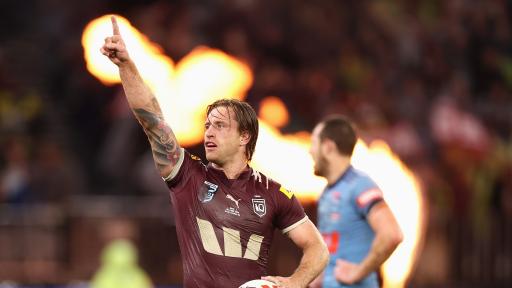 Qld Maroons level series in State of Origin thriller