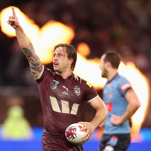 Qld Maroons level series in State of Origin thriller