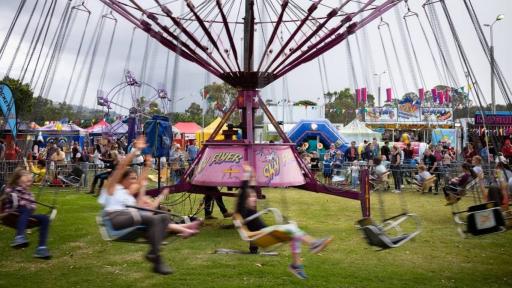 Mudgeeraba Show is back this weekend!