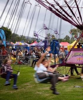 Mudgeeraba Show is back this weekend!