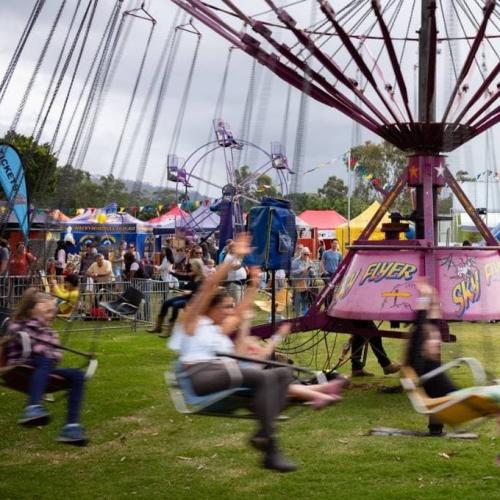 Mudgeeraba Show is back this weekend!