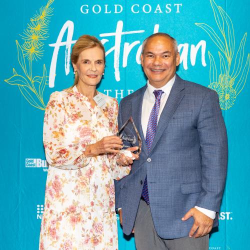 Breast cancer survivor and advocate named Gold Coast Australian of the Year